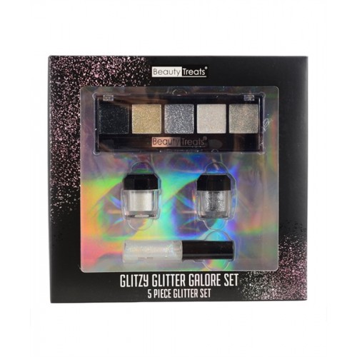 GLITZY GLITTER GALORE MAKE UP